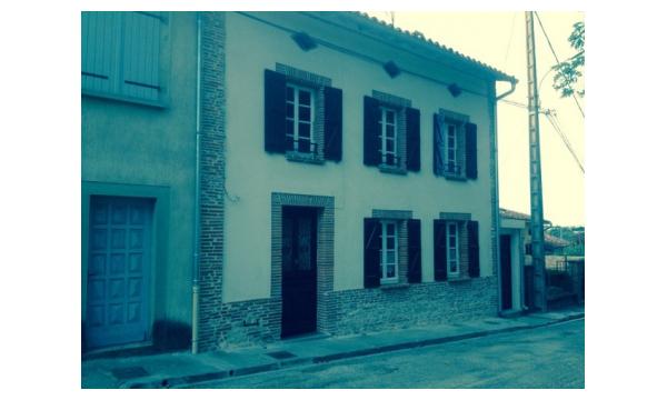 Renovation maison Villefranche-de-Lauragais